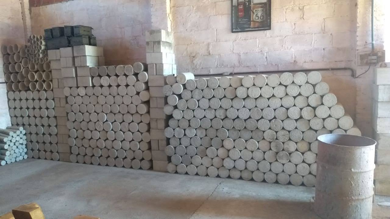 Projeto, Fundações e Construções