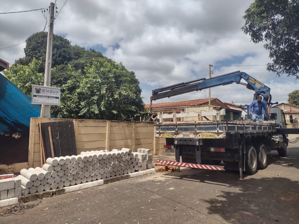 Projeto, Fundações e Construções